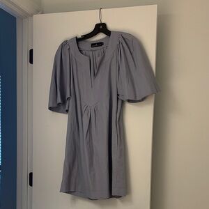 Pomander Place Lavender Mini Dress